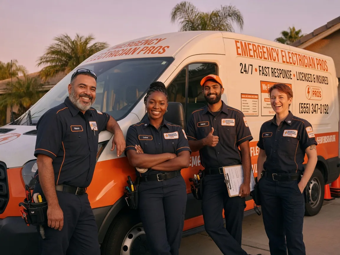 Emergency Electrician company in Frankfort, MI