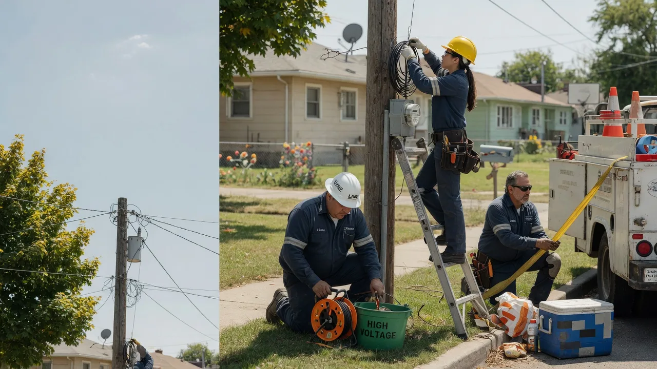 Emergency Electrician in Frankfort, MI near me